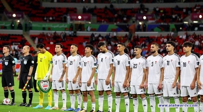 اليوم.. أسود الرافدين بمواجهة الفلبين في التصفيات المشتركة